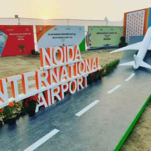 Jewar International Airport